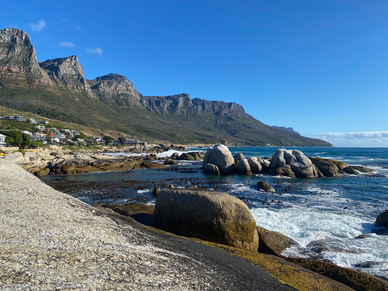 Reisevortrag S&uuml;dafrika
